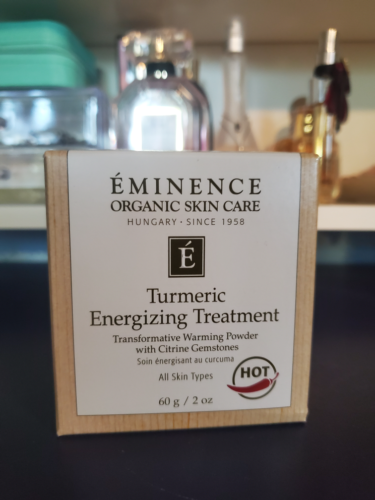 Éminence Turmeric Energizing Treatment - 60g - photo 2