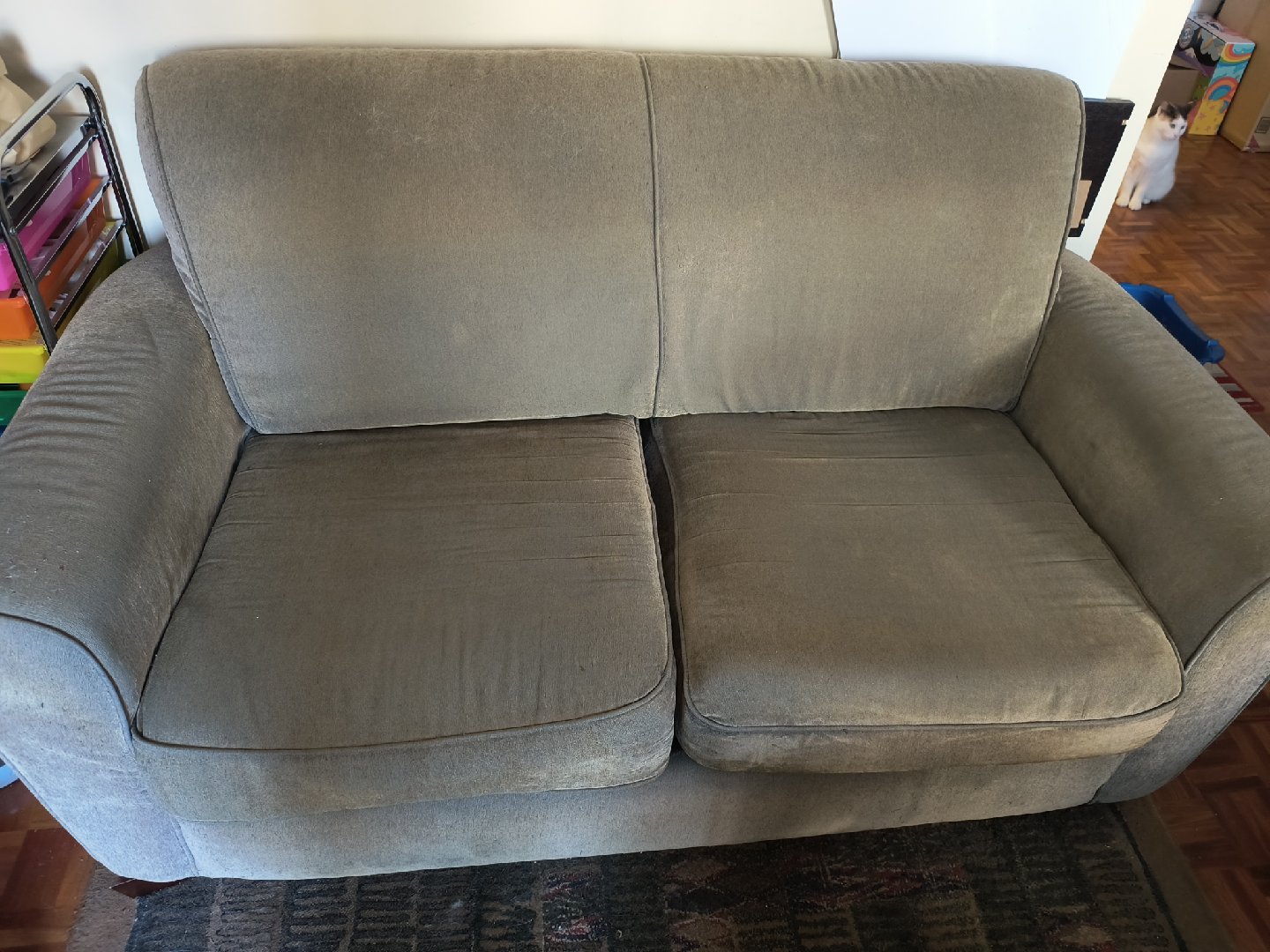 Used Love Seat