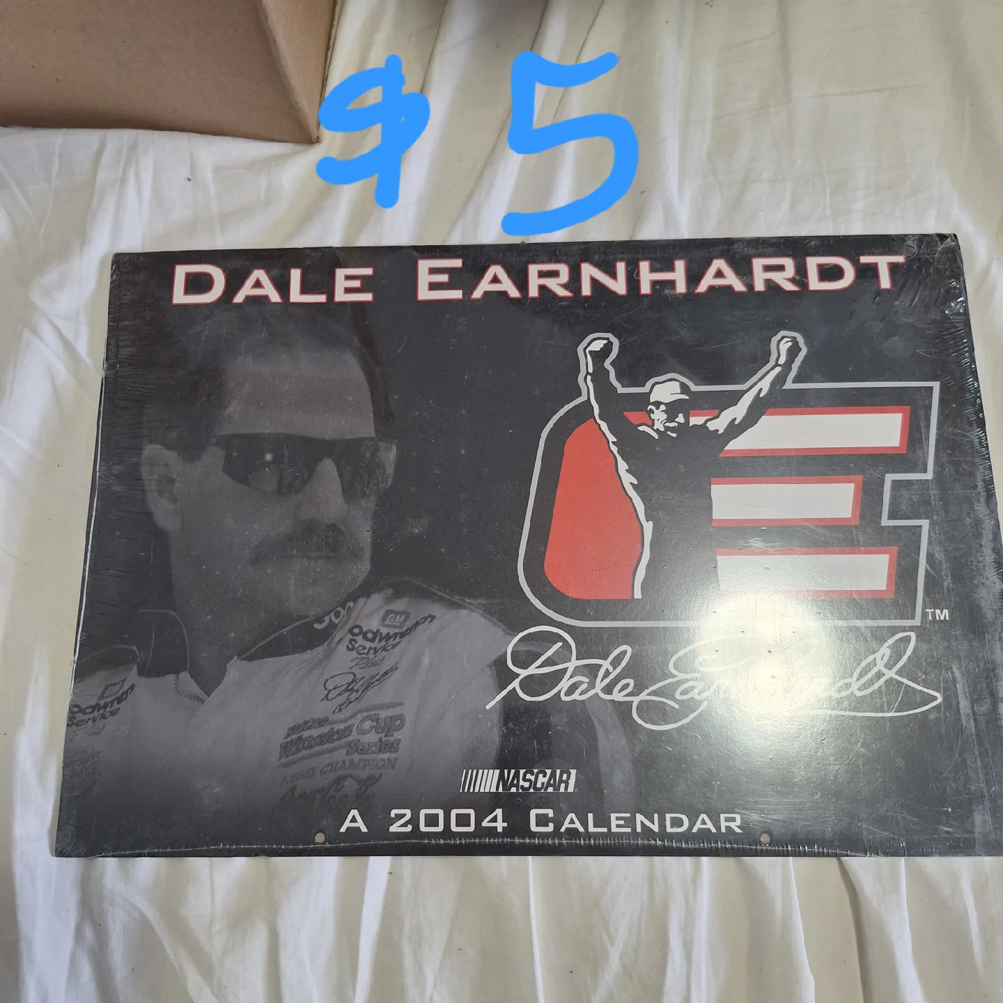Dale Earnhardt NASCAR Calendar image indicator(8)