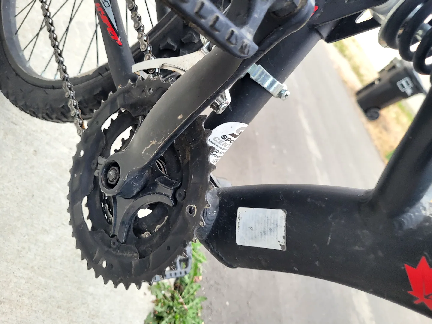 Mountain Bike - Black image indicator(10)
