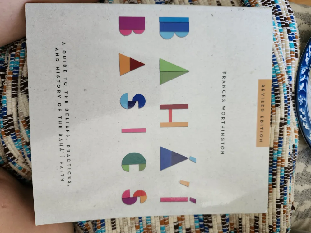 Baháʼí Basics by Frances Worthington thumbnail