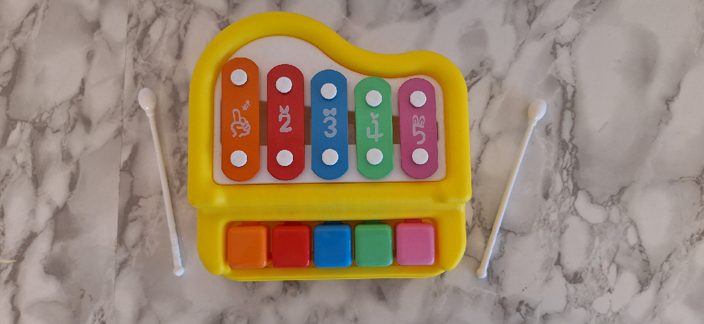 Toy Xylophone Piano