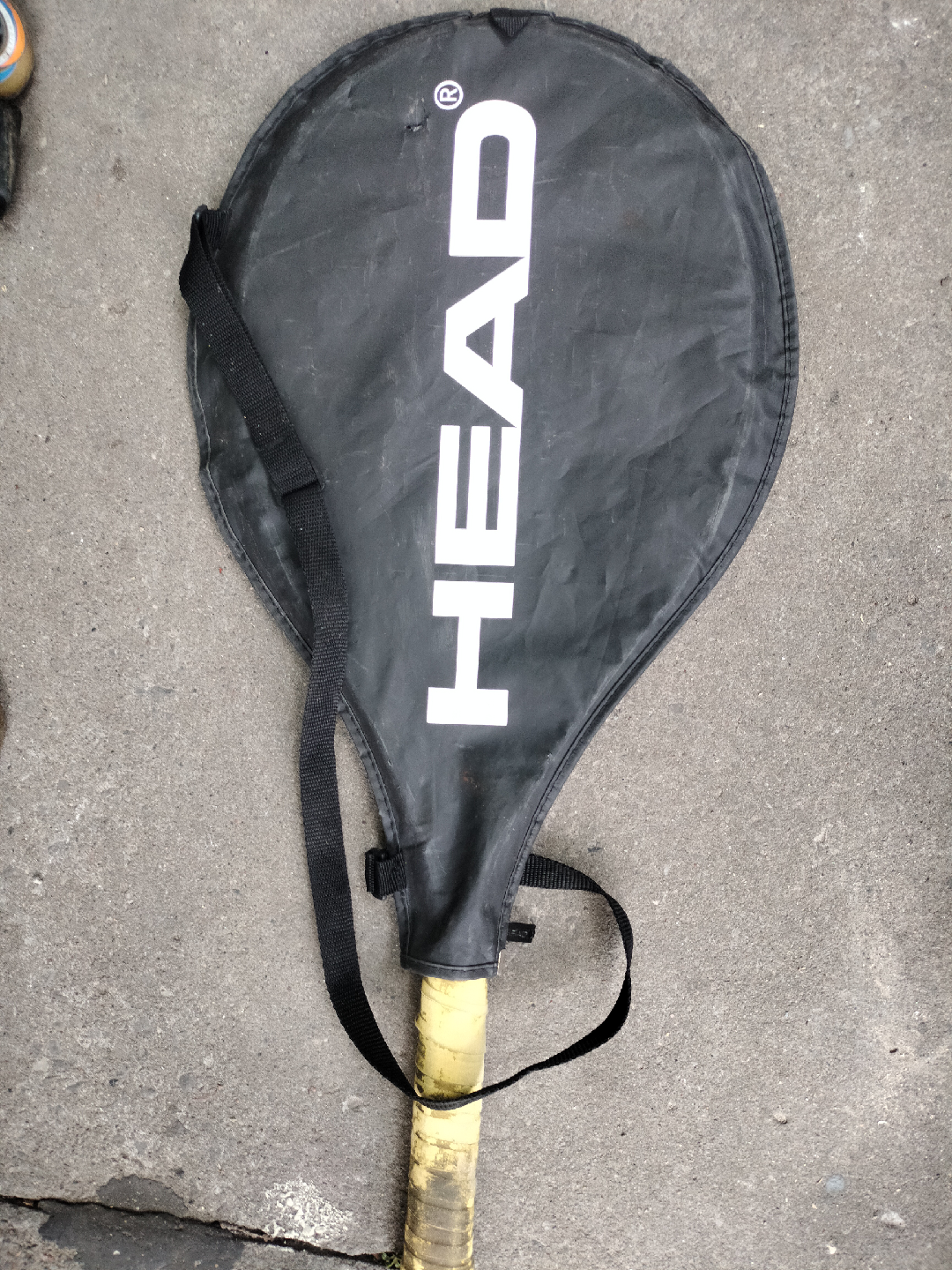 Head Tennis Racket with Cover - photo 2