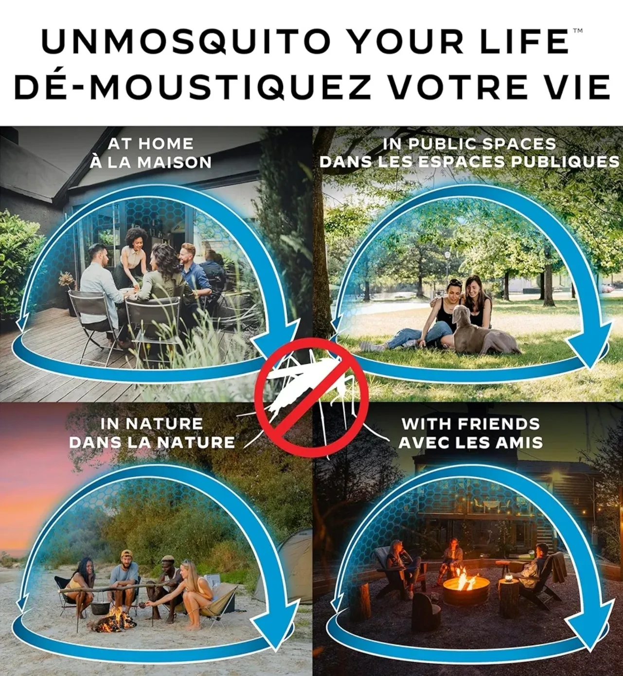 Thermacell Mosquito Repeller - 20ft Zone image indicator(4)