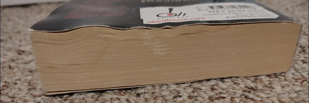 Kathy Reichs Viral Book image indicator(3)