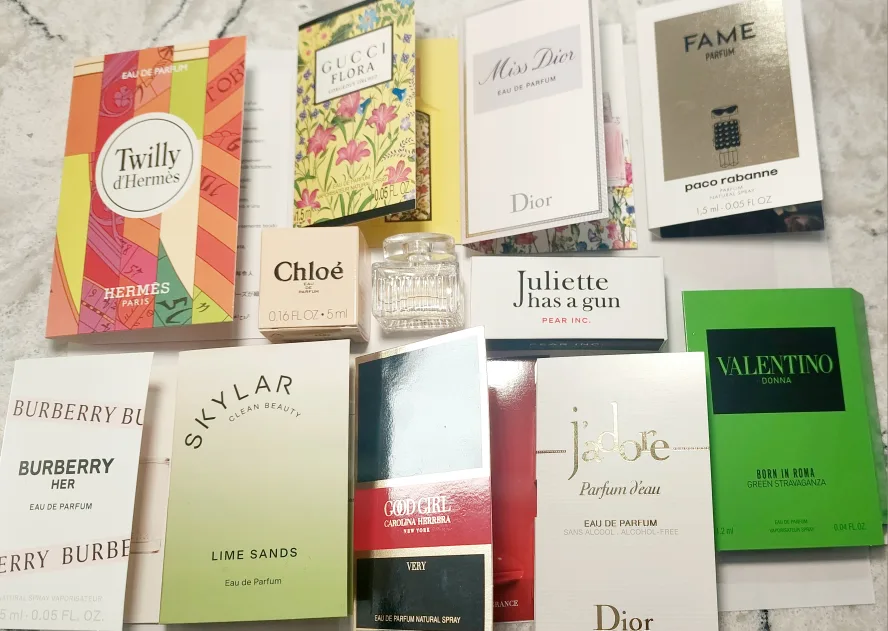 Designer Perfume Bundle thumbnail
