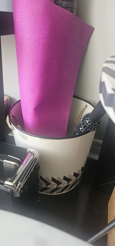 4 pc Beaver Canoe sturdy metal Bucket, pitcher and  2 vases set image indicator(3)