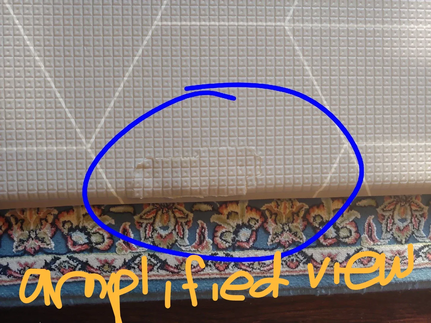 Little Bot Ofie Baby Play Mat-read description image indicator(5)