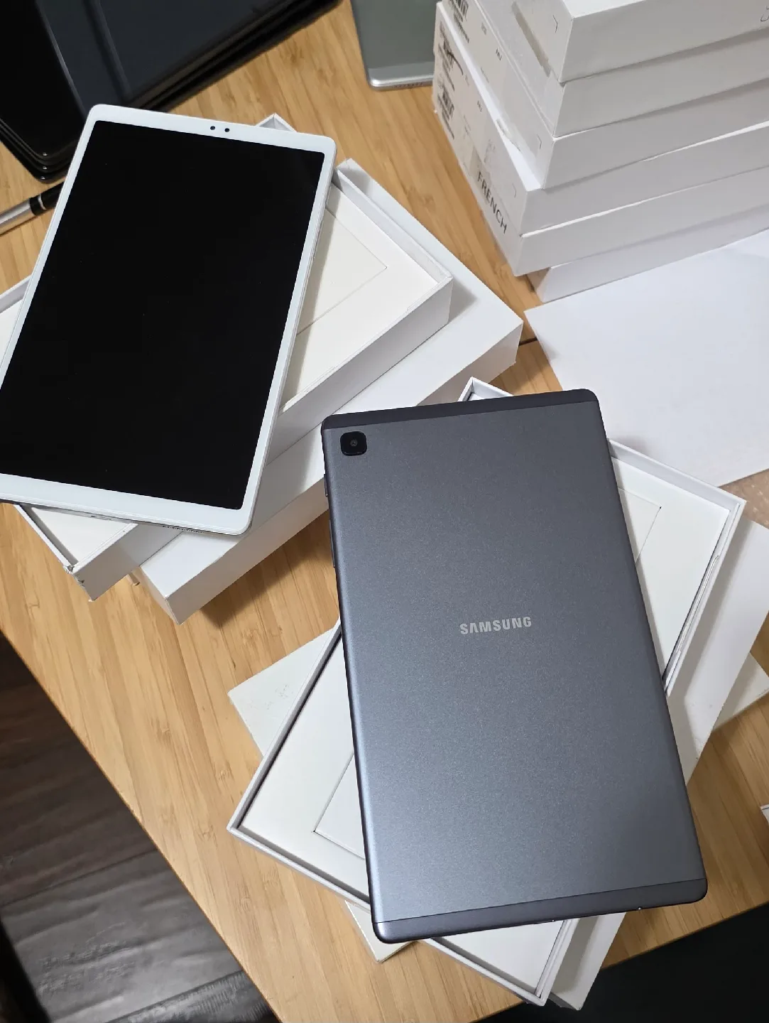 New Samsung Galaxy Tab A7 Lite image indicator(2)