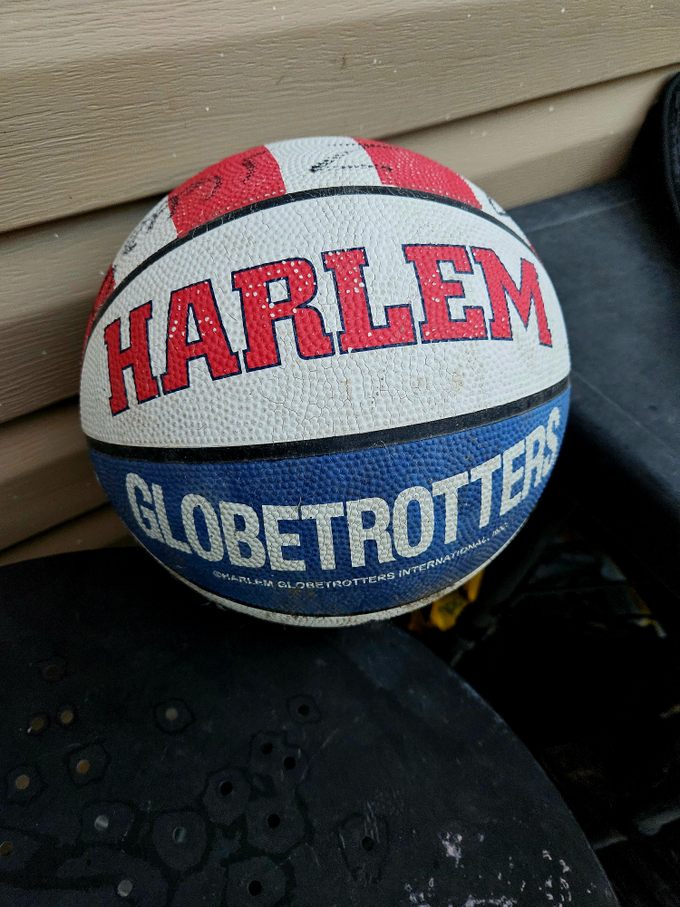 Harlem Globetrotters Basketball