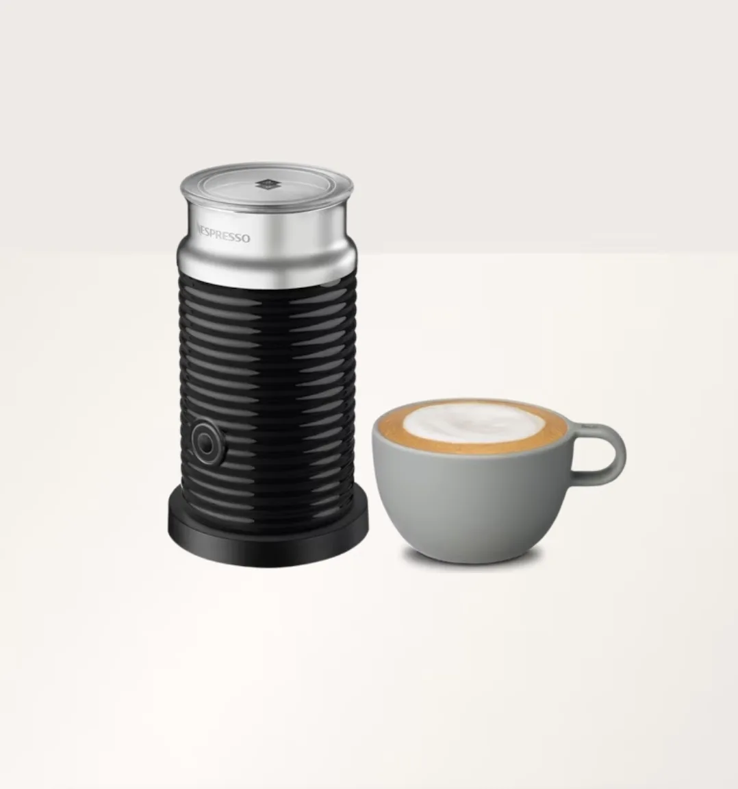 Nespresso Aeroccino 3 Milk Frother thumbnail