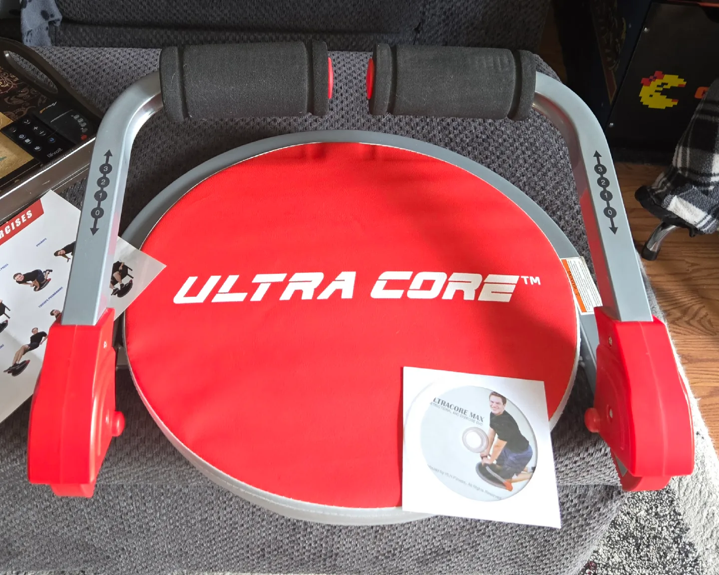 ULTRA CORE Workout thumbnail