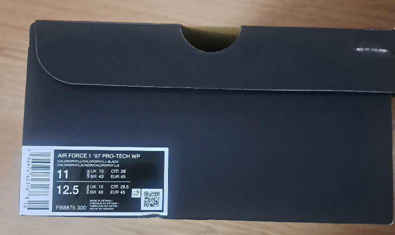 Nike Air Force 1 - Size 11 (Original Box) - photo 3