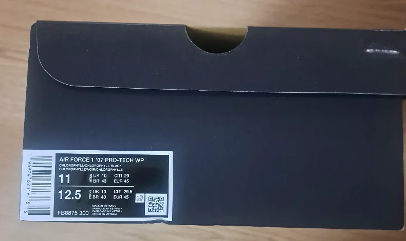 Nike Air Force 1 - Size 11 (Original Box) image indicator(3)