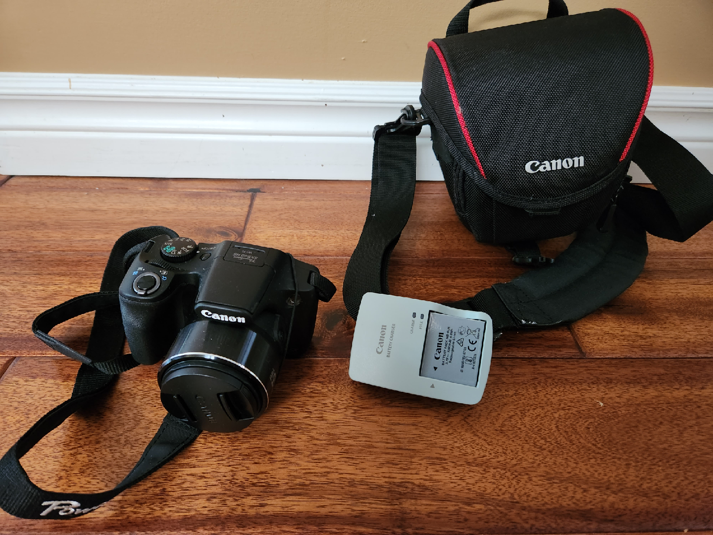 Canon PowerShot SX540 HS Digital Camera