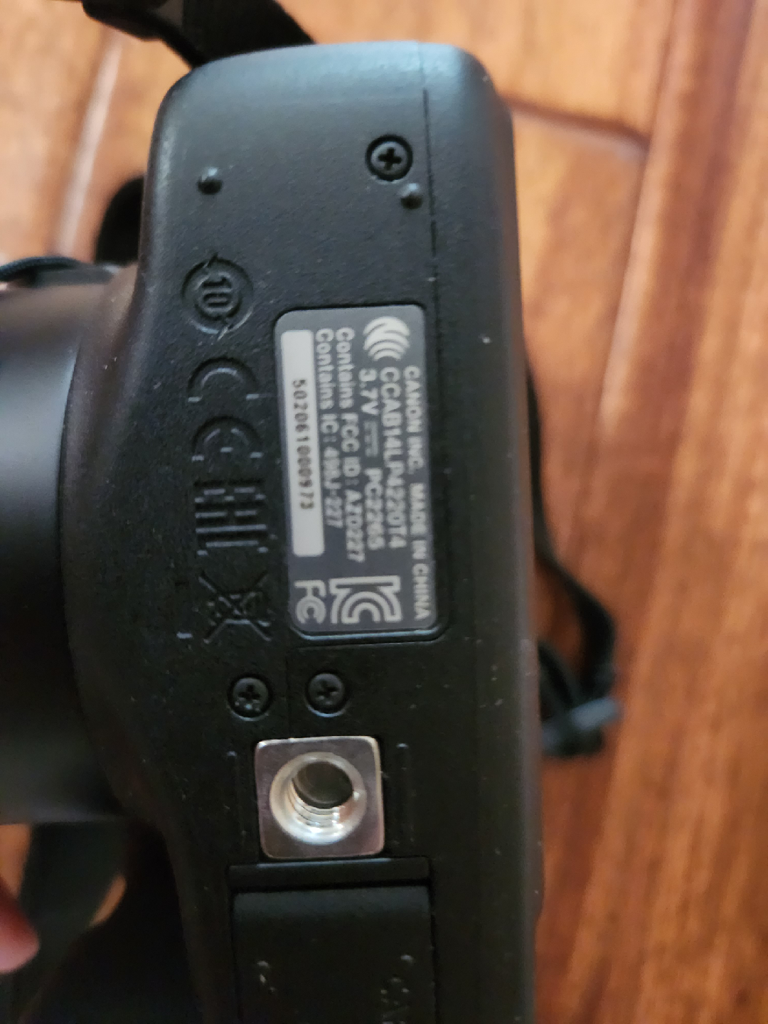 Canon PowerShot SX540 HS Digital Camera - photo 3