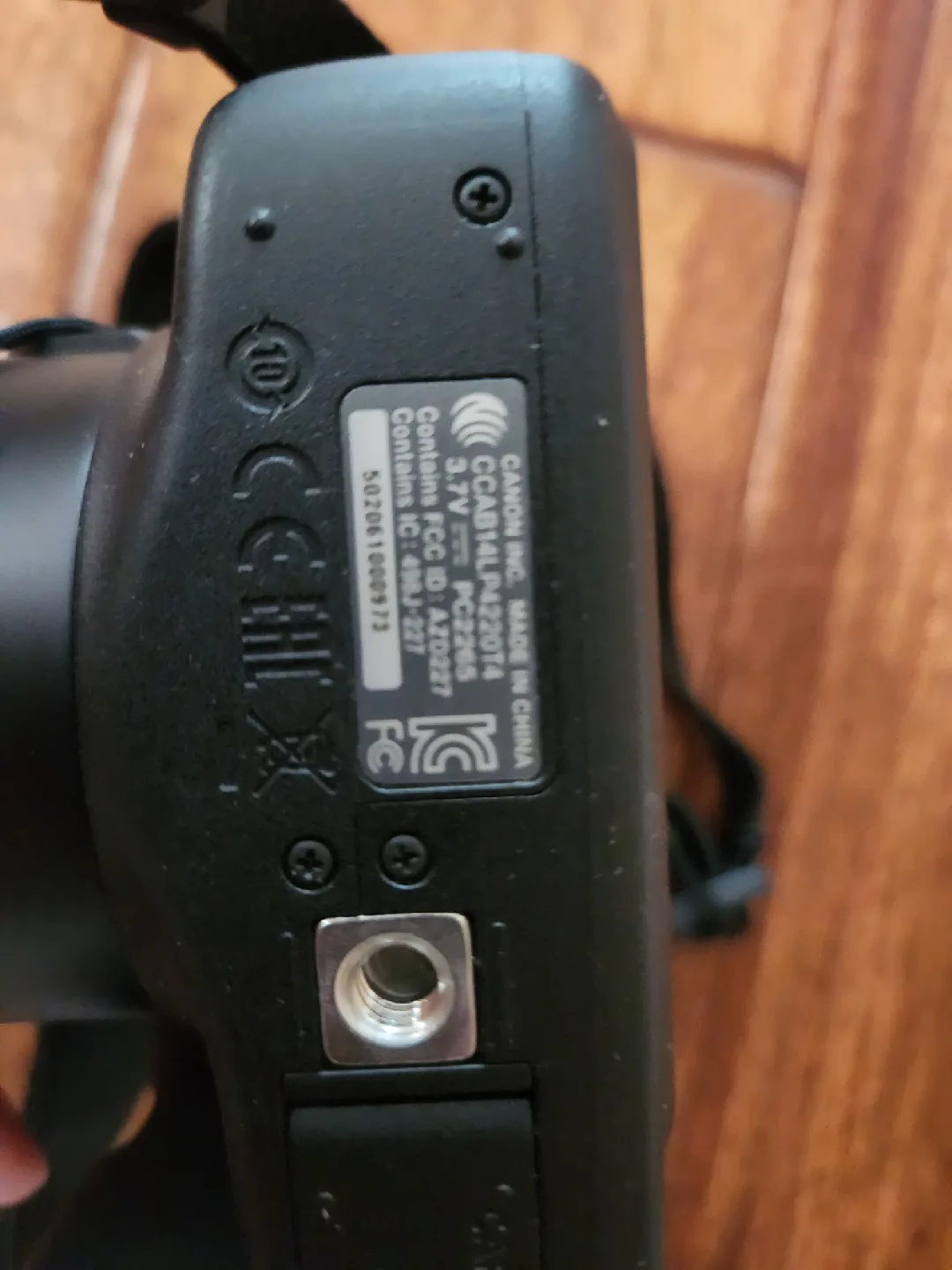 Canon PowerShot SX540 HS Digital Camera image indicator(3)