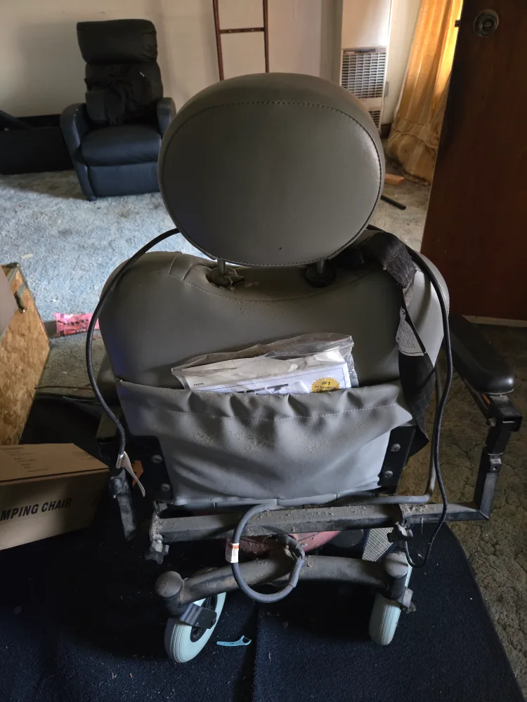 For sale: Vector 3 Mobile Chair never used image indicator(2)