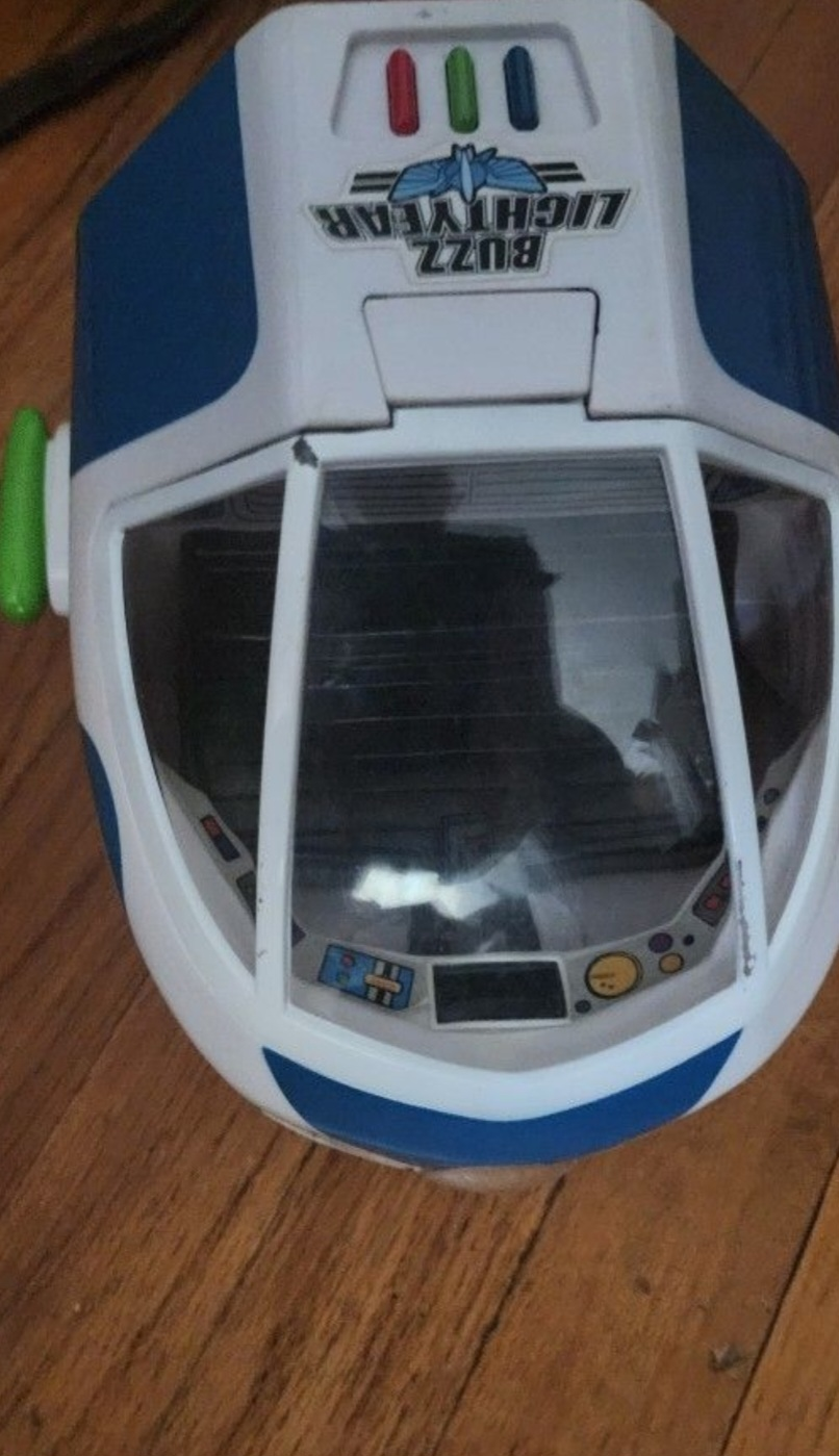vintage Buzz Lightyear Space Ranger - photo 2