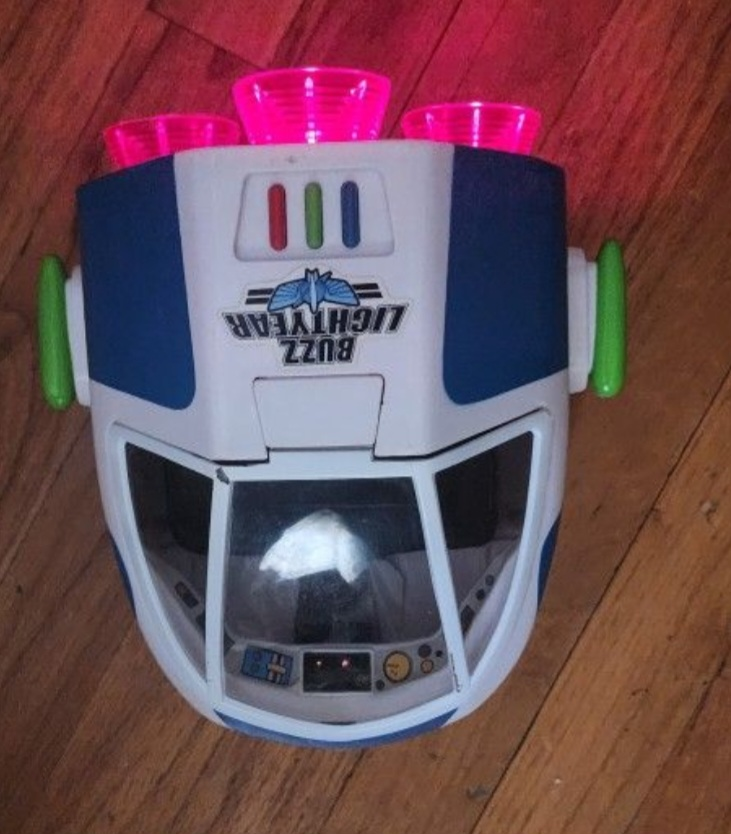 vintage Buzz Lightyear Space Ranger - photo 4