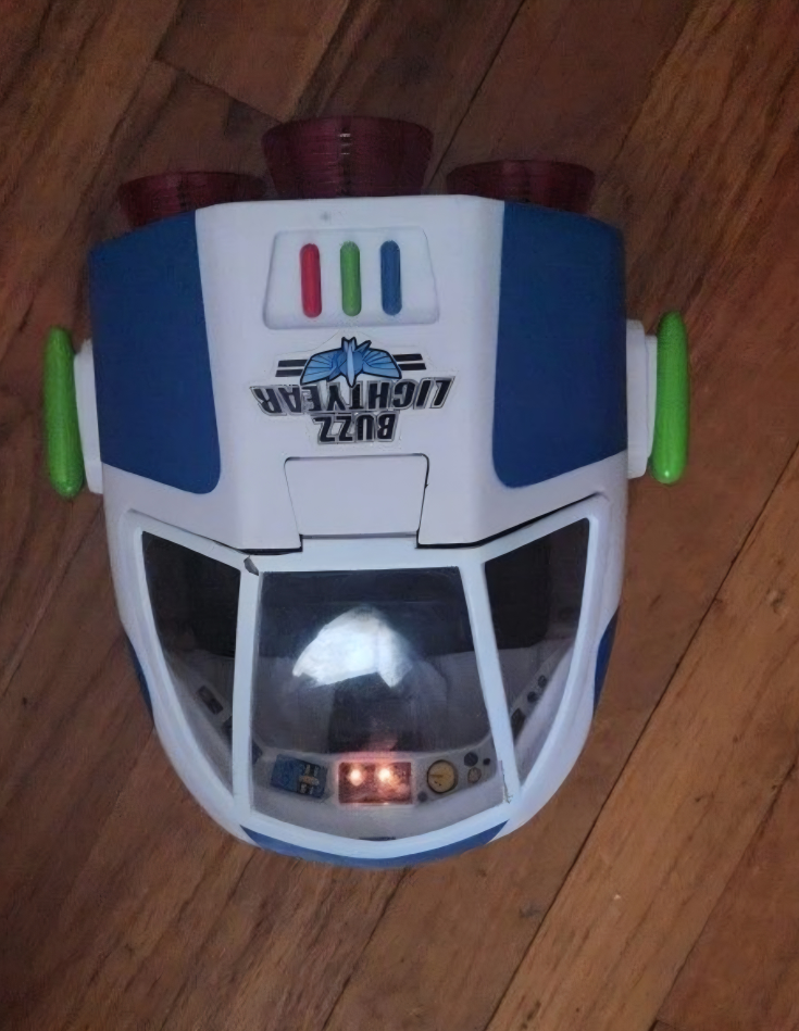 vintage Buzz Lightyear Space Ranger - photo 5