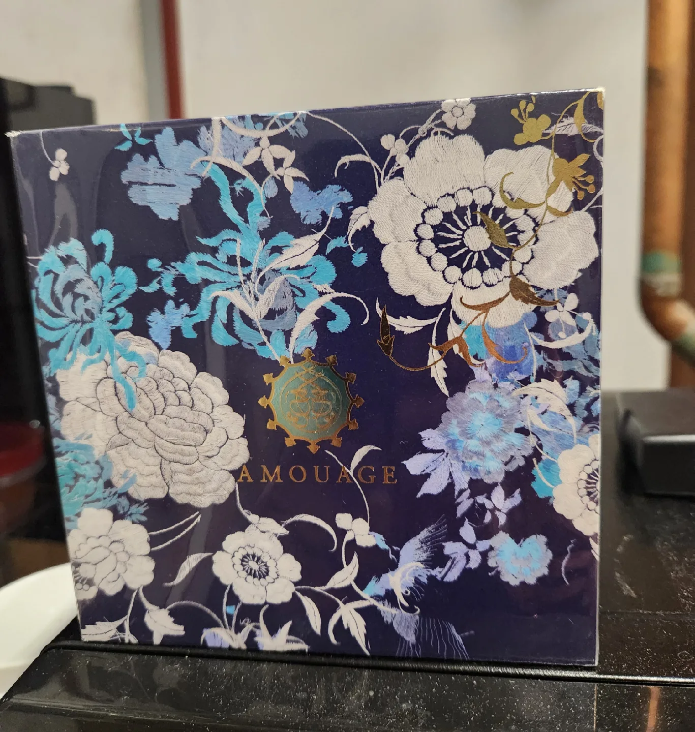 New Amouage Figment Woman Body Cream 200ml image indicator(2)