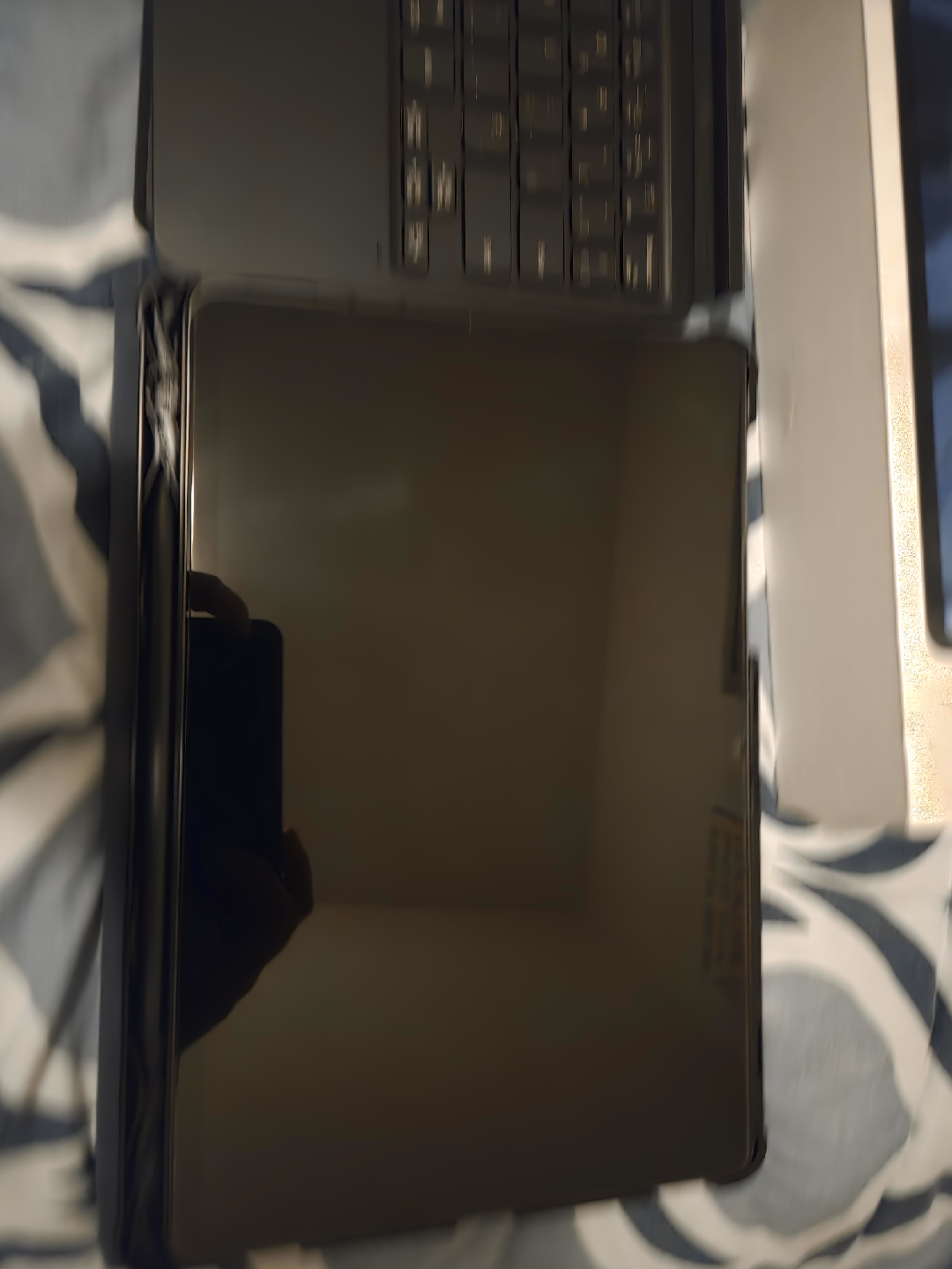Samsung Galaxy Tab S7 with Keyboard
