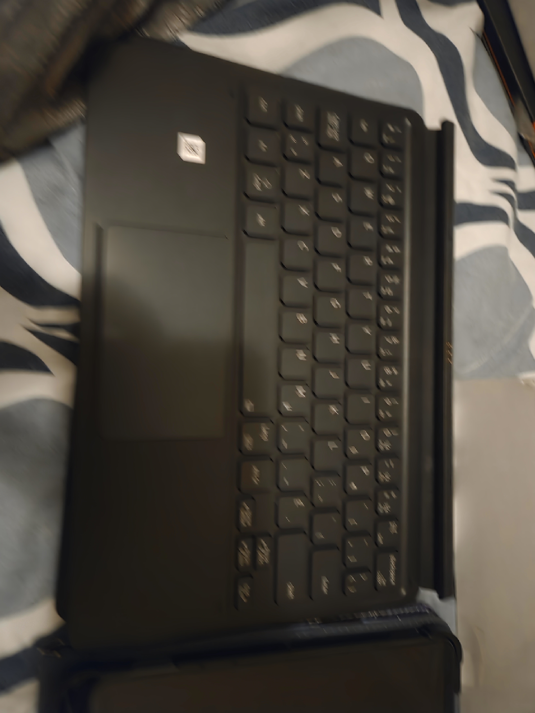 Samsung Galaxy Tab S7 with Keyboard - photo 2