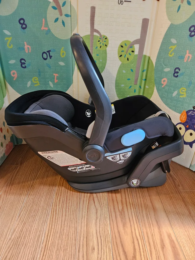 UPPAbaby Mesa Infant Car Seat with Base image indicator(2)