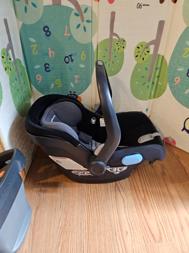 UPPAbaby Mesa Infant Car Seat with Base image indicator(4)