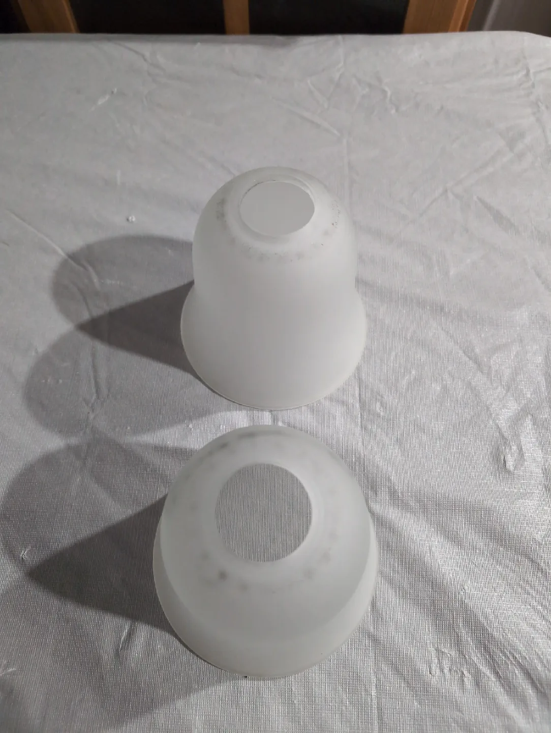 Frosted Glass Light Shade Set thumbnail