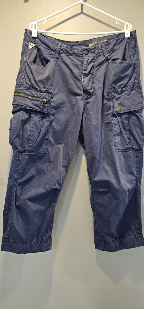 J.C. Rags Detonic 3/4 Cargo Pants
