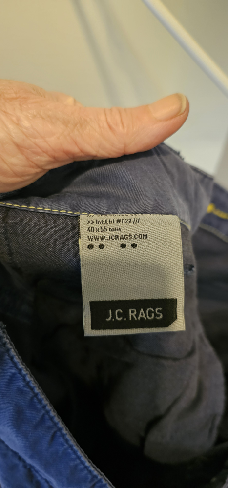 J.C. Rags Detonic 3/4 Cargo Pants - photo 2