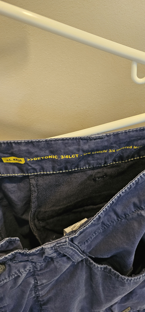 J.C. Rags Detonic 3/4 Cargo Pants - photo 3
