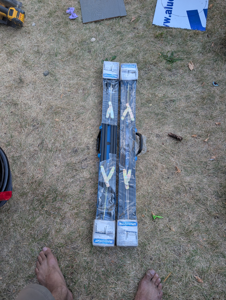 Mastercraft Sawhorse