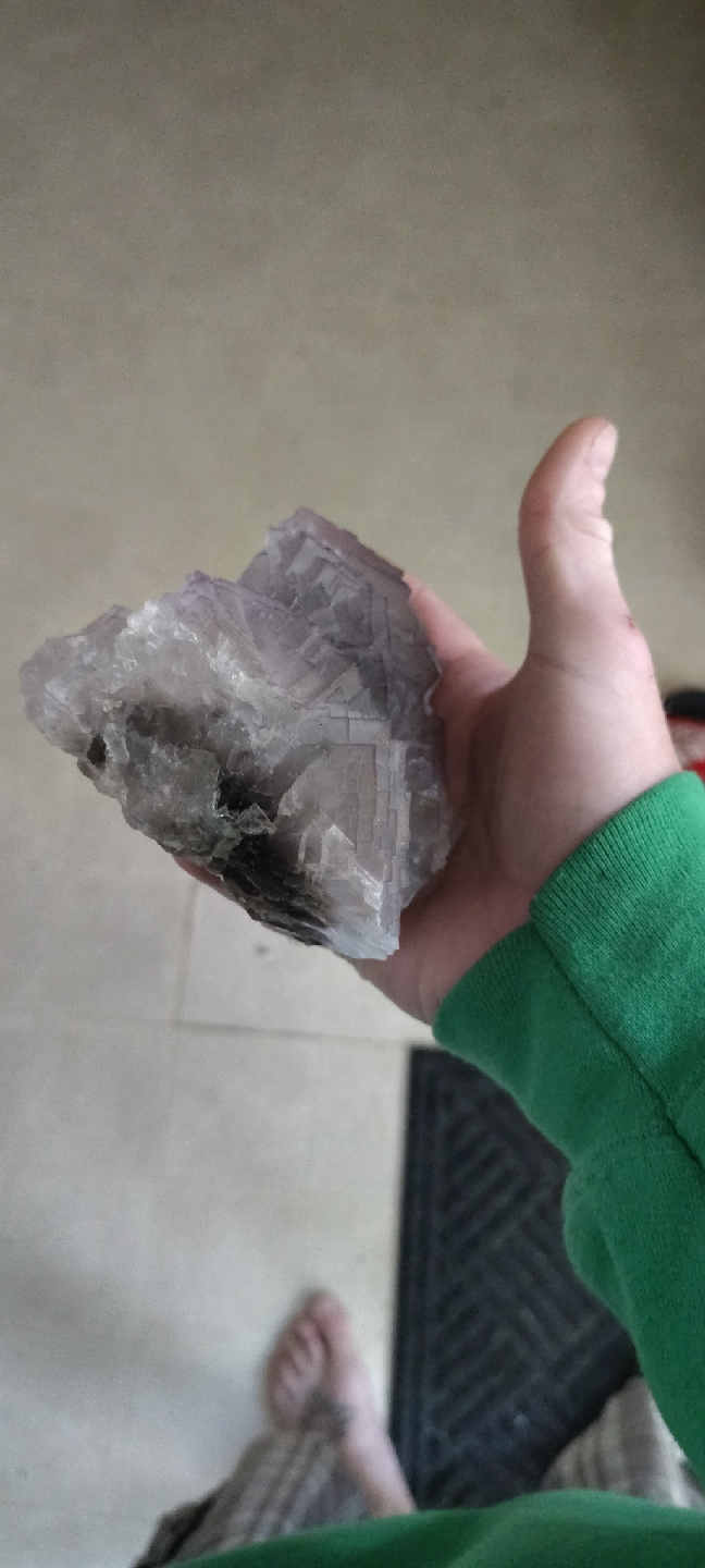 Fluorite Specimen - photo 4