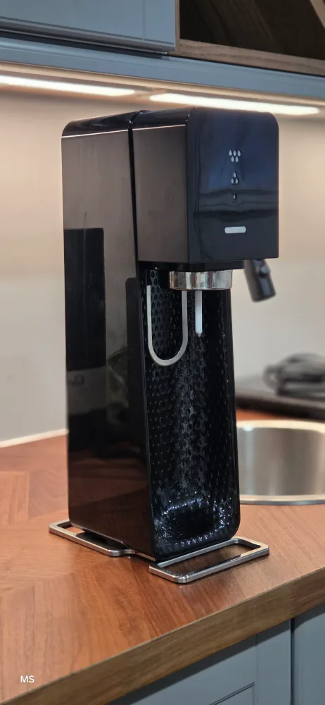 SodaStream Sparkling Water Maker