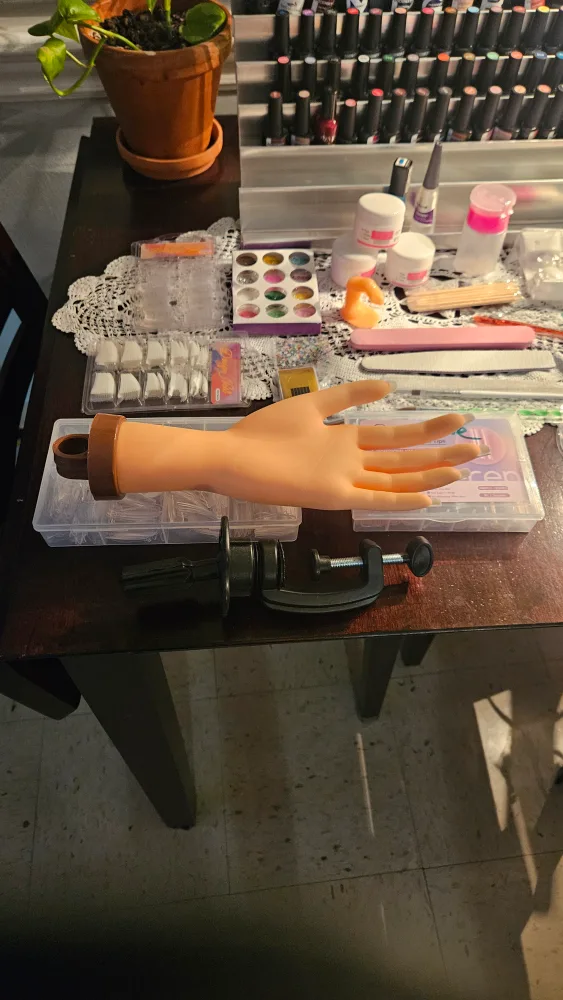 Nail Table & Accessories thumbnail