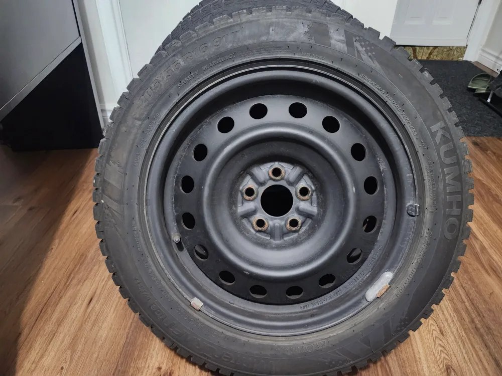 GT Radial Icepro 3 Winter Tires 205/55R16 image indicator(8)