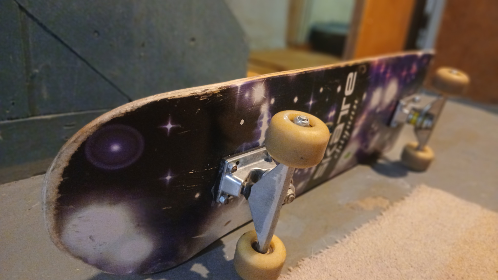 Rockin Chiyan Skate Skateboard - photo 4