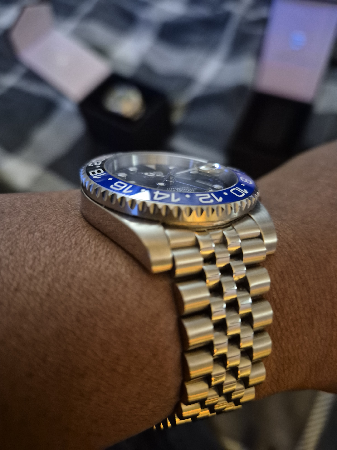 Pagani Design GMT Automatic Watch - photo 2
