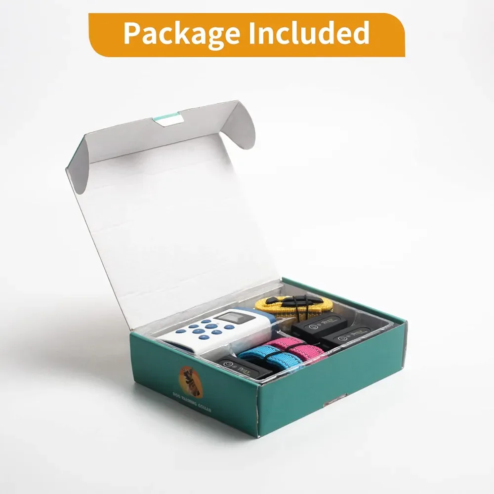 PetLoX Dog Training Collar with Remote image indicator(9)