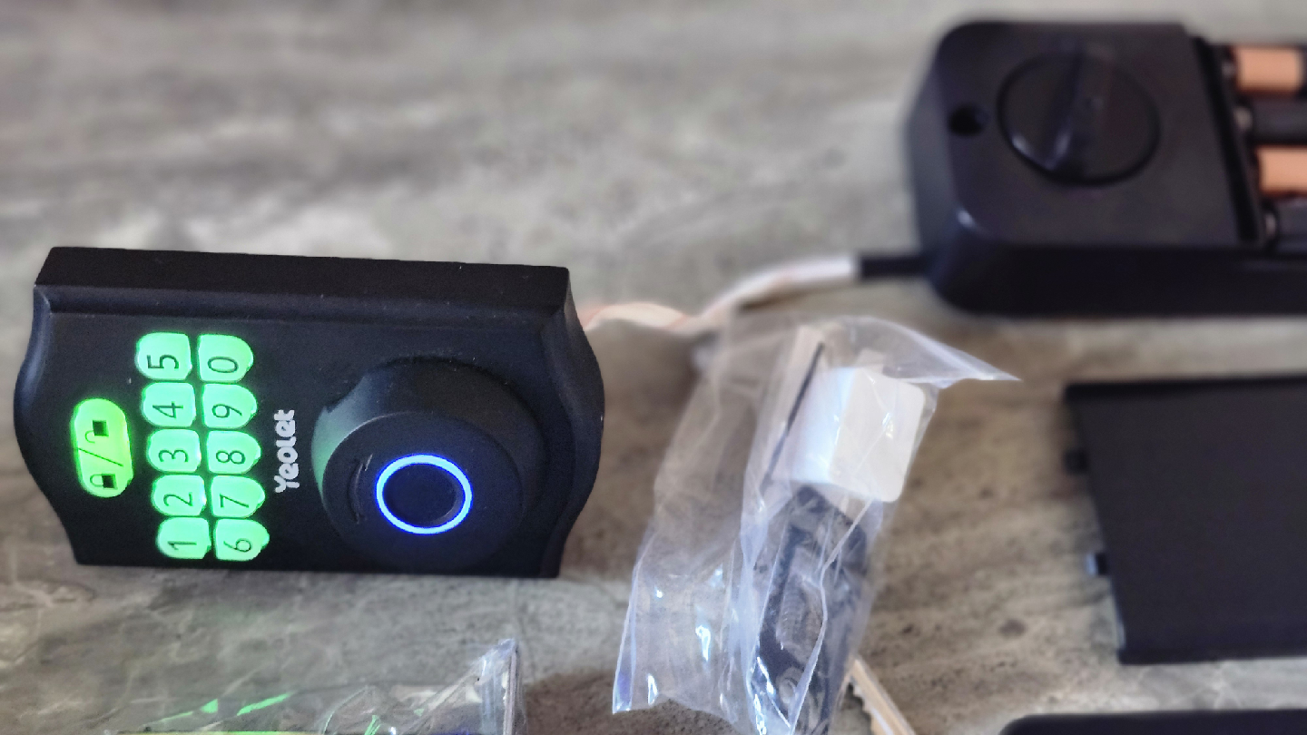 Smart Lock - photo 4