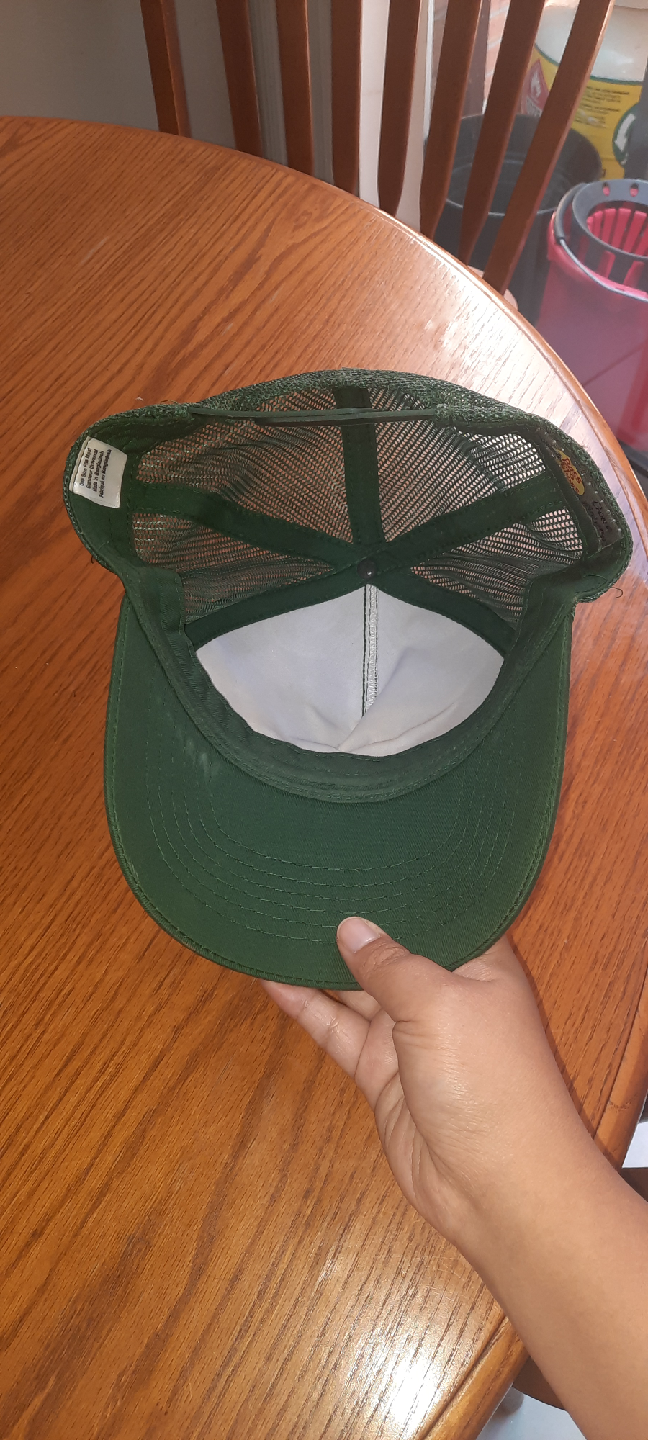 Bass Pro Shops Green Trucker Hat - photo 2