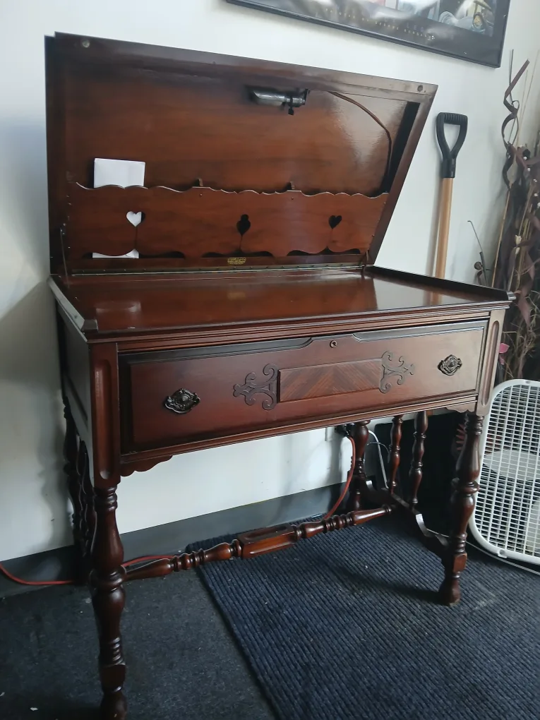 desk solid wood thumbnail