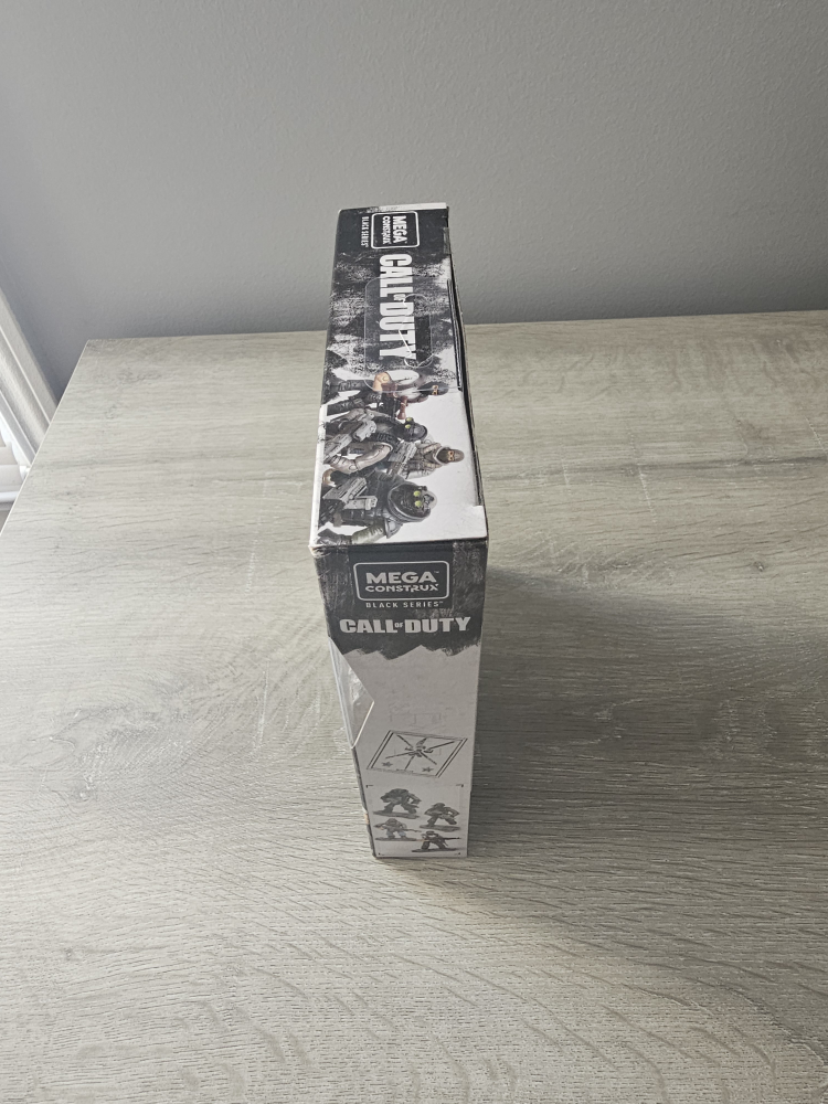 New Mega Construx Call of Duty Tactical Infiltration Team - photo 4