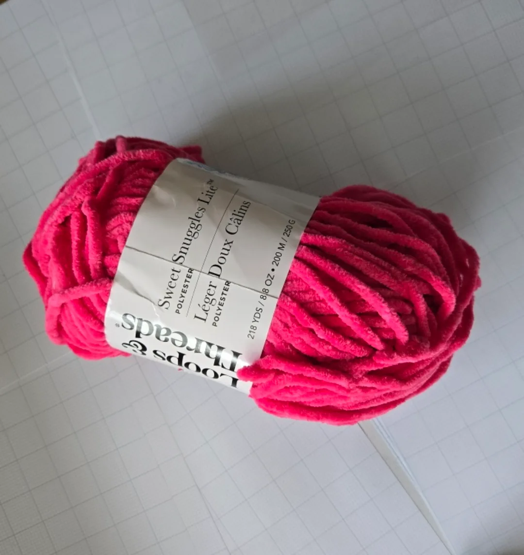 Brand New BIG Yarn! 💞�🧶 image indicator(3)