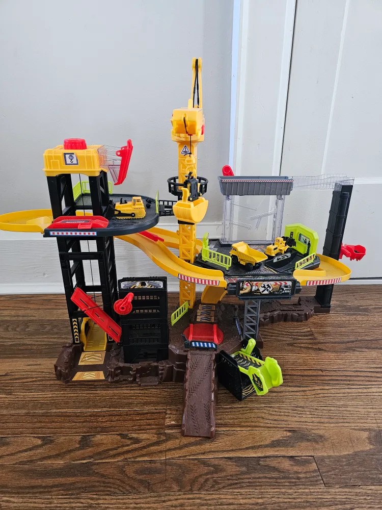 Construction Zone Playset thumbnail