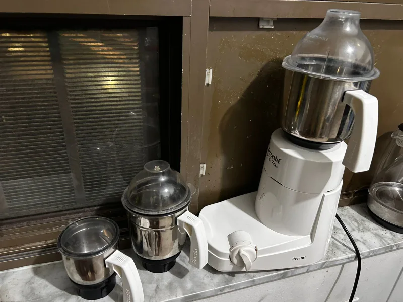 Preeti ECO plus mixer 110v