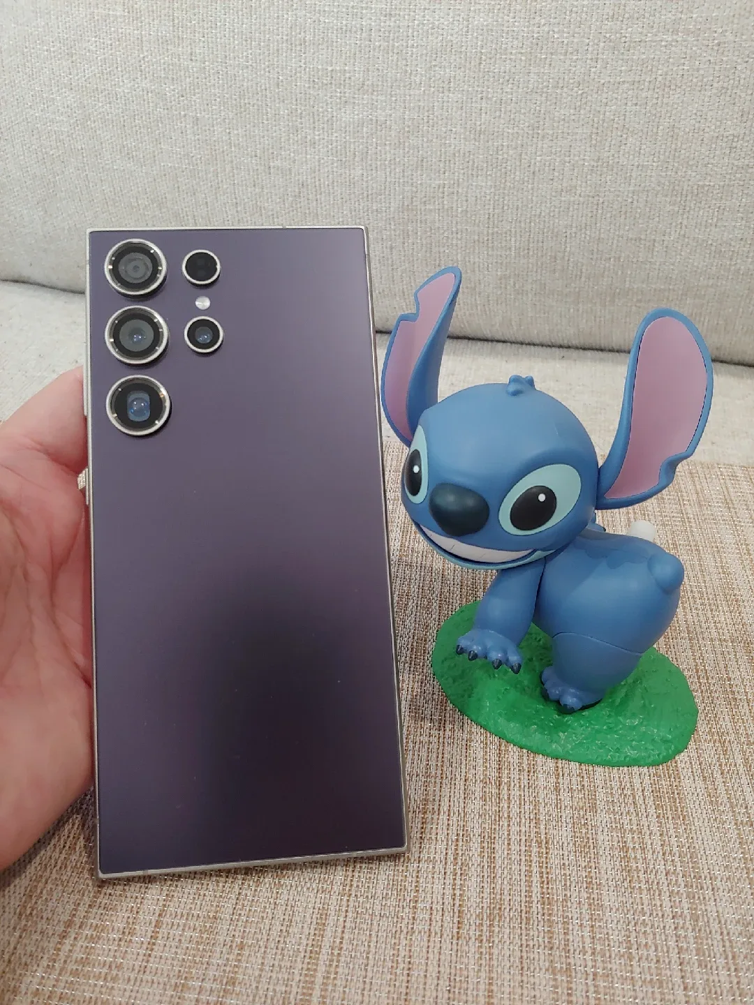 2025 New S25 Ultra Smartphones 16GB+1TB 5G Dual SIM 4K OLED image indicator(2)